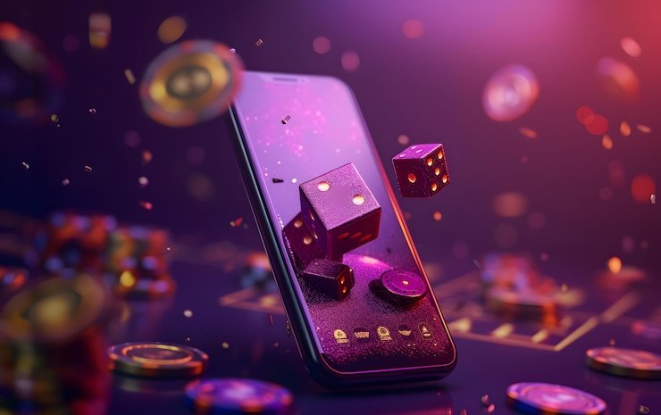 Dealer profesional memutar roda roulette di studio paten77