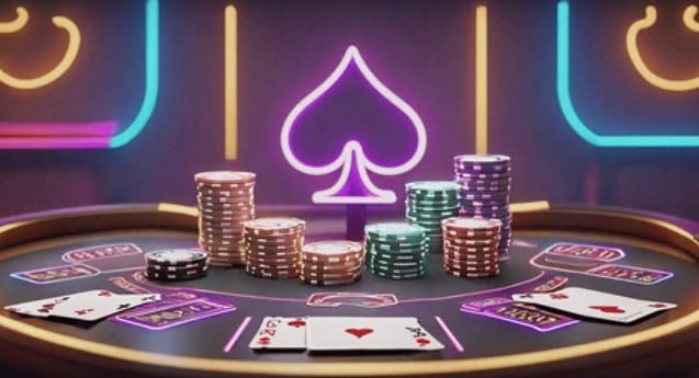 Meja Qiu Qiu paten77 dengan dealer profesional dan antarmuka permainan yang jelas